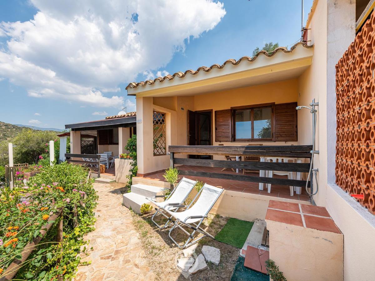 Villa Porto Luna 25 - Hala Villasimius Exterior foto